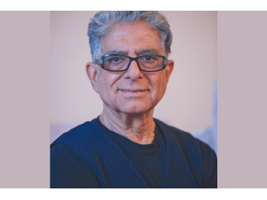pDeepak Chopra MDbrp