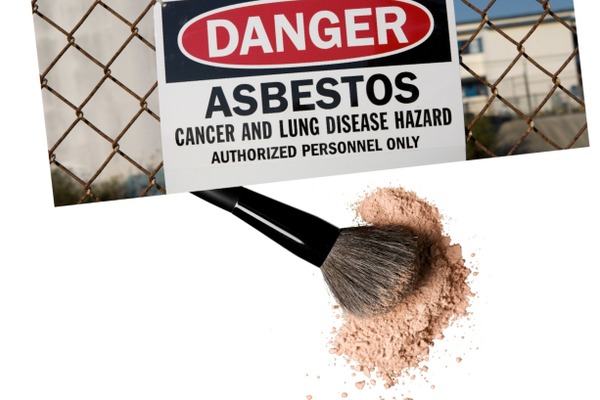 asbestos is dangerous