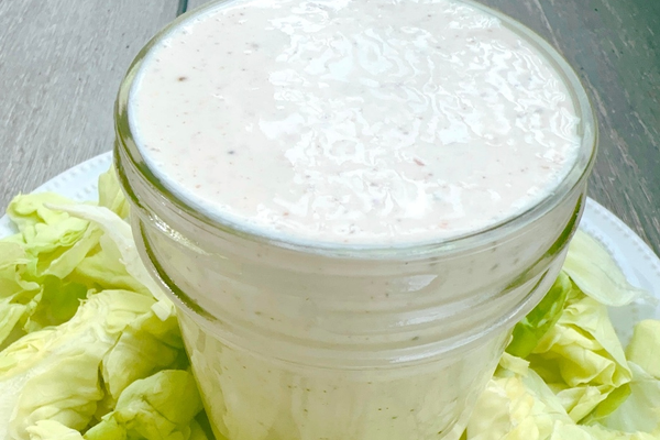 Caesar dressing